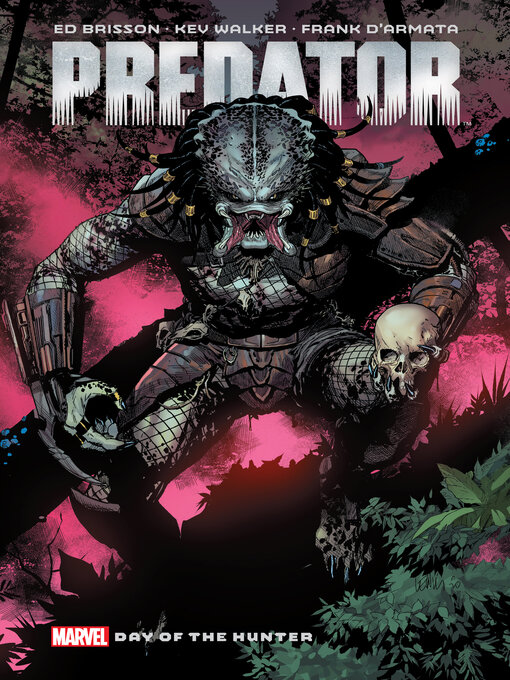Cover image for Predator (2022), Volume 1